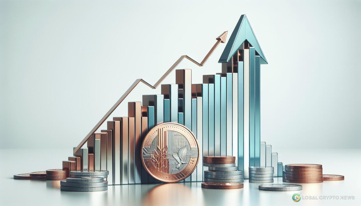 JasmyCoin Surges 7%, Becomes Top 24-Hour Gainer Among Cryptos