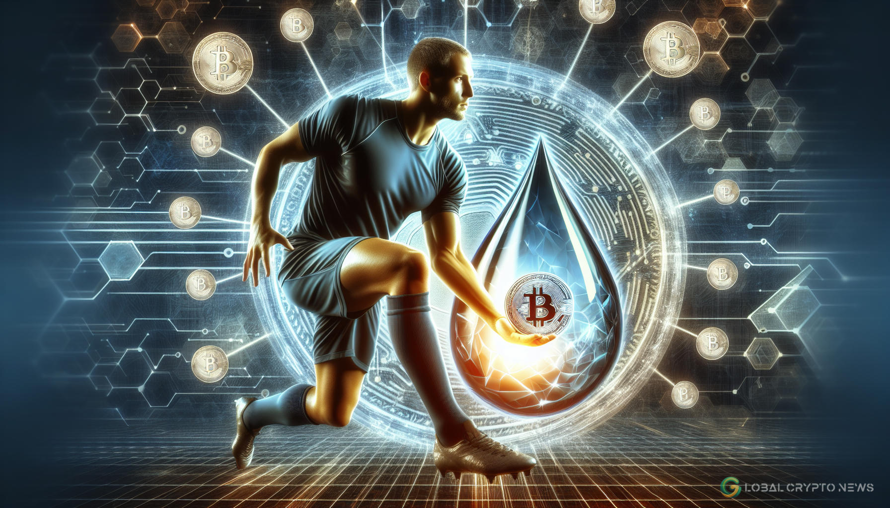 Lionel Messi Endorses Solana Memecoin Water on Instagram