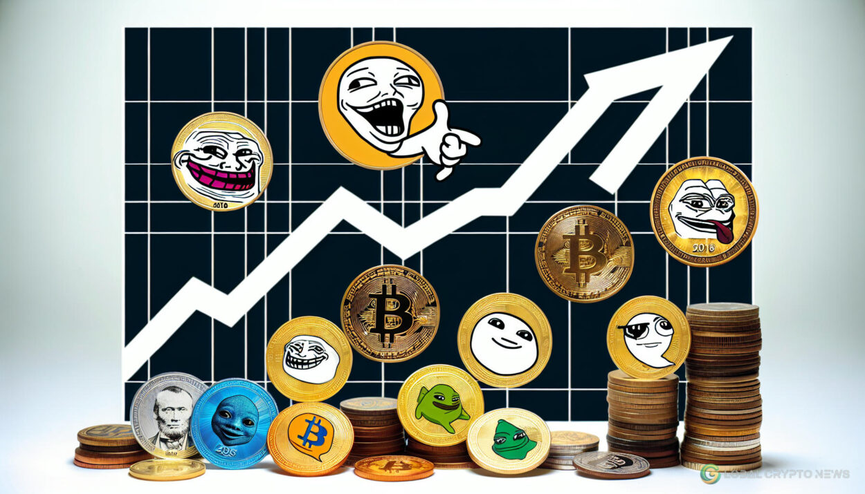 Meme Coins Surge as Bitcoin Recovery Spurs Market Gains