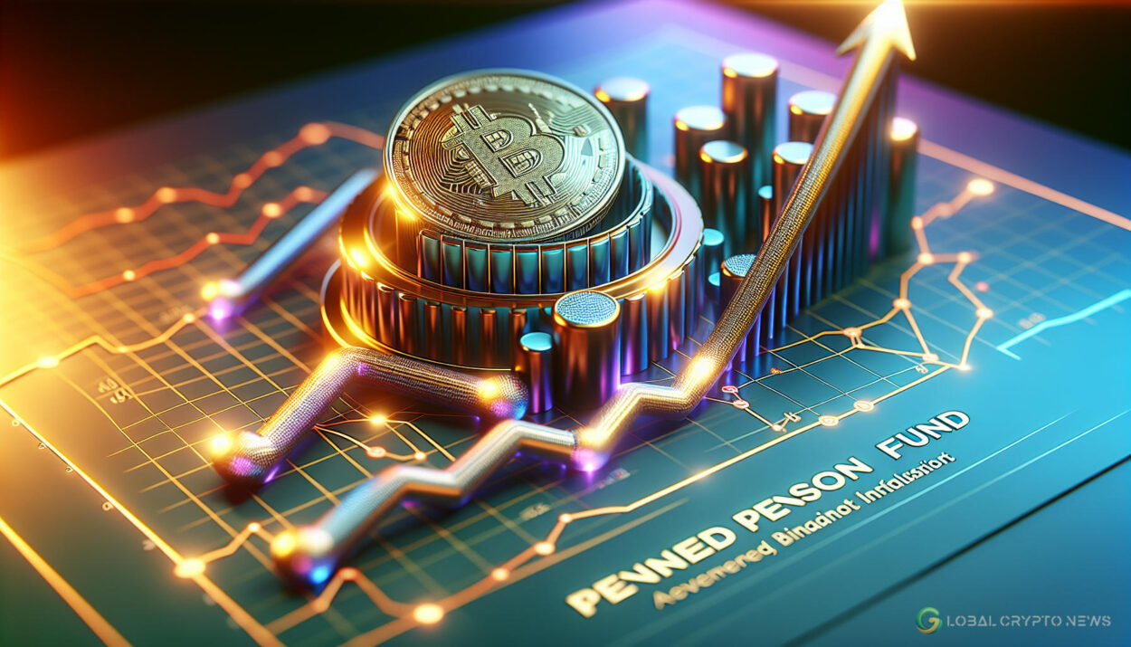 Michigan Pension Fund Invests $6.6M in Bitcoin ETF