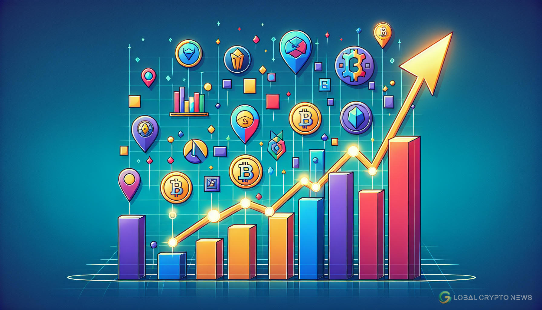 NFT Sales Surge 28% in Q2 2024 Despite Bitcoin Slump