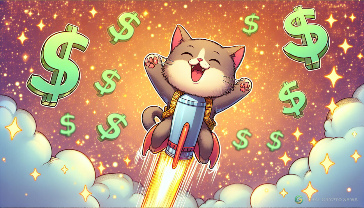 Popcat Meme Coin on Solana Soars 13,500%, Hits Record High