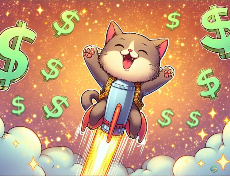 Popcat Meme Coin on Solana Soars 13,500%, Hits Record High