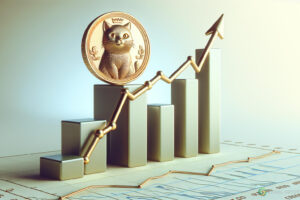 Popcat Meme Coin Soars 305% in 30 Days, Hits All-Time High