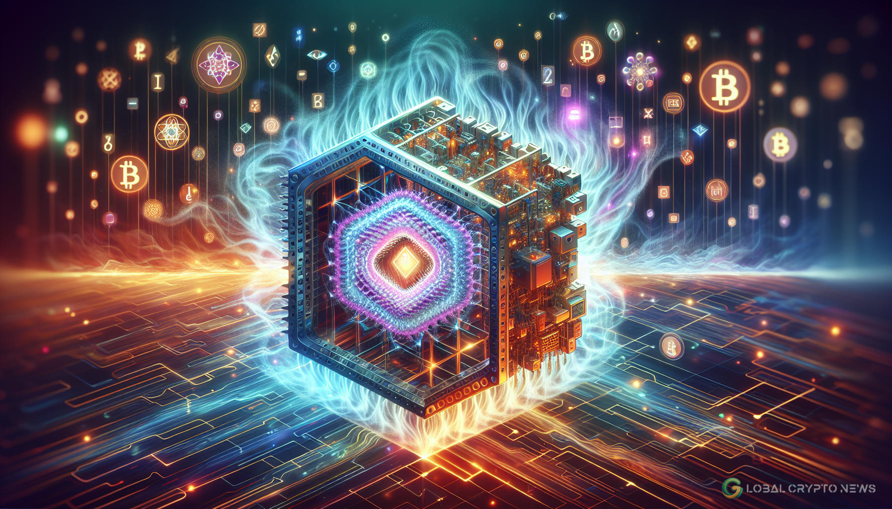 Quantum Computing Threatens Blockchain Security and Cryptocurrencies