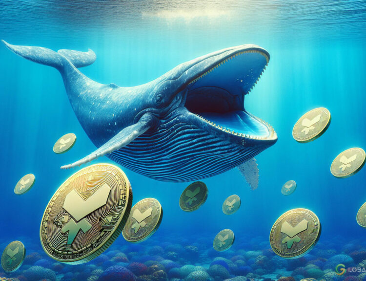 Ripple's XRP Surges 50% Amid Increased Whale Activity