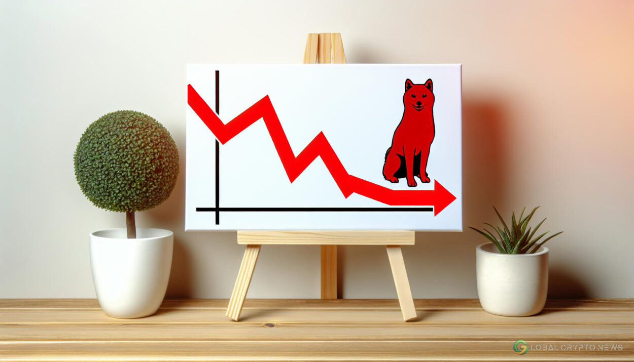 Shiba Inu Price Hits New Low Amid Rising Crypto Market Fears