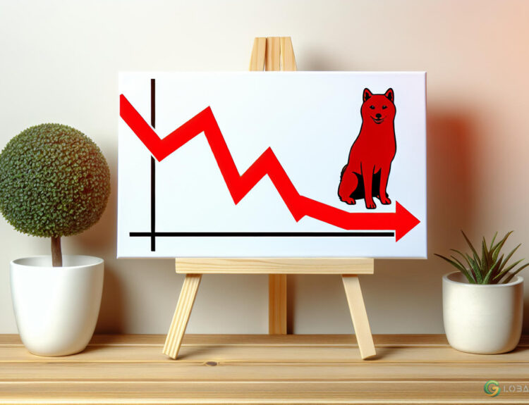 Shiba Inu Price Hits New Low Amid Rising Crypto Market Fears