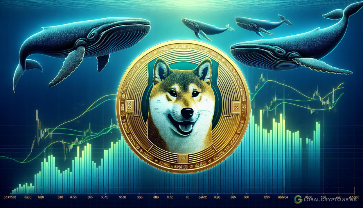 Shiba Inu Sees Whale Activity Surge Amid Market Volatility