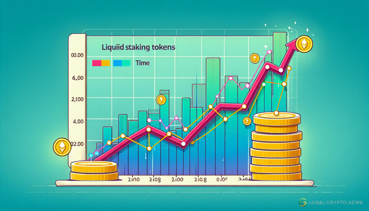 Solana's Liquid Staking Soars with Doubling Tokens and Market Growth