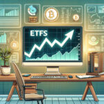 Spot Bitcoin ETFs in U.S. Hit Record $294.8M Inflows on July 8