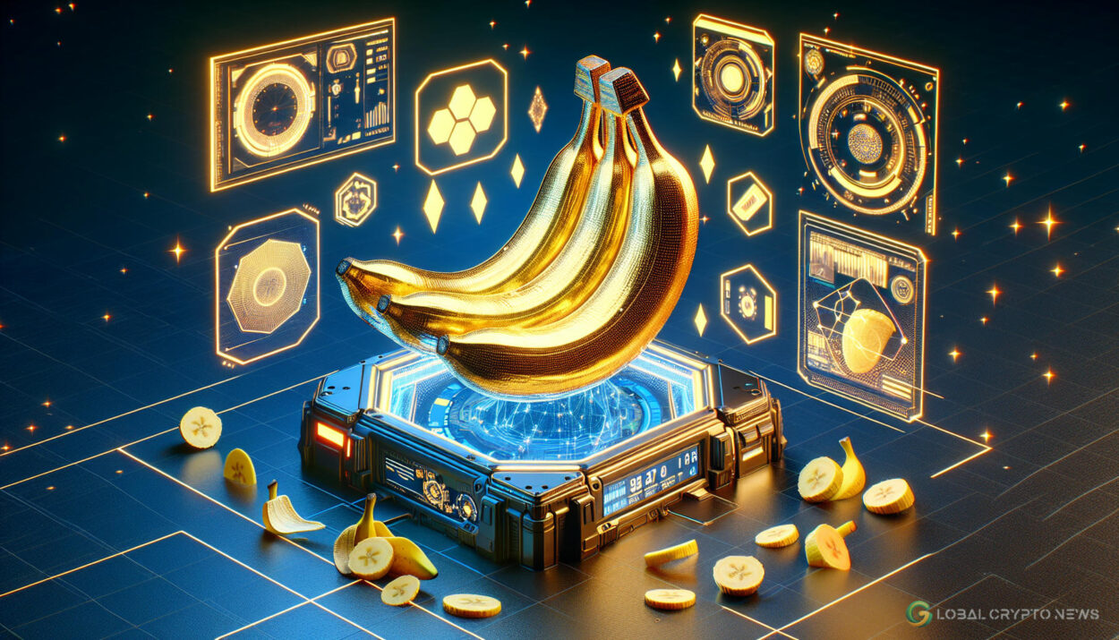 TON Game 'Banana' Hits 1 Million Users in Just 72 Hours