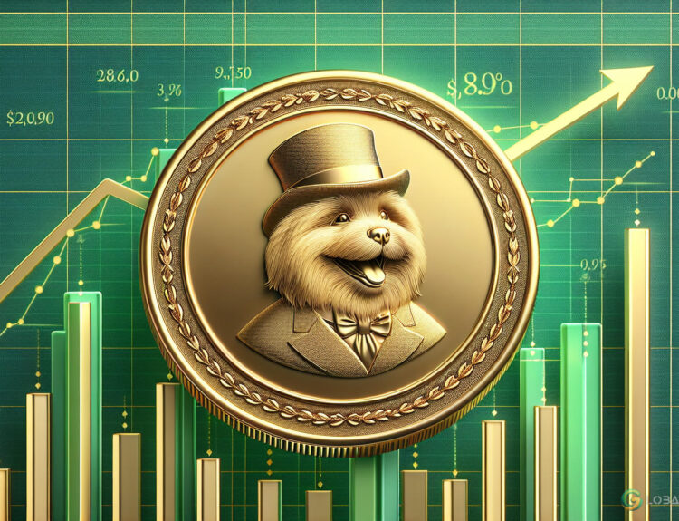 Top Crypto Gainers: Dogwifhat, Helium, Core, and Pepe Surge Over 40%