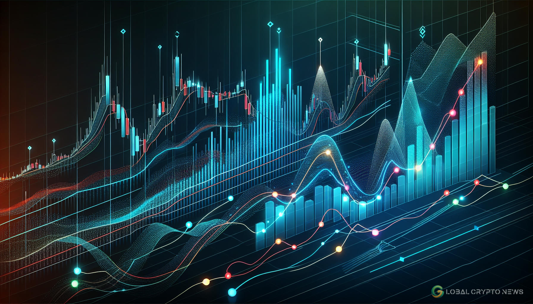 Top Five Most Bought and Sold Cryptocurrencies in 2024