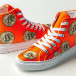 Trump Releases Limited Edition Bitcoin-Themed Sneakers