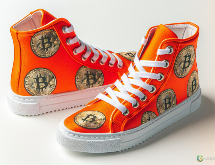 Trump Releases Limited Edition Bitcoin-Themed Sneakers