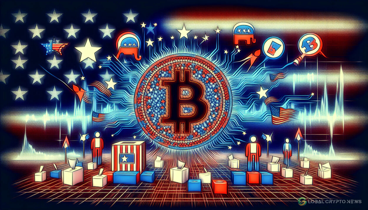 U.S. Election News Drives Crypto Market Volatility, QCP Capital Says