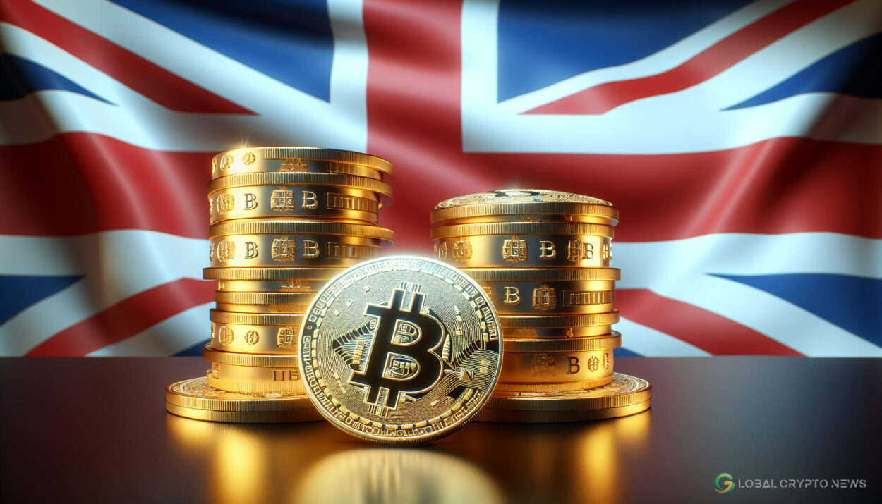 UK May Liquidate $5 Billion Bitcoin Stockpile Amid Economic Plans