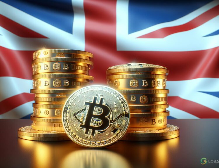 UK May Liquidate $5 Billion Bitcoin Stockpile Amid Economic Plans