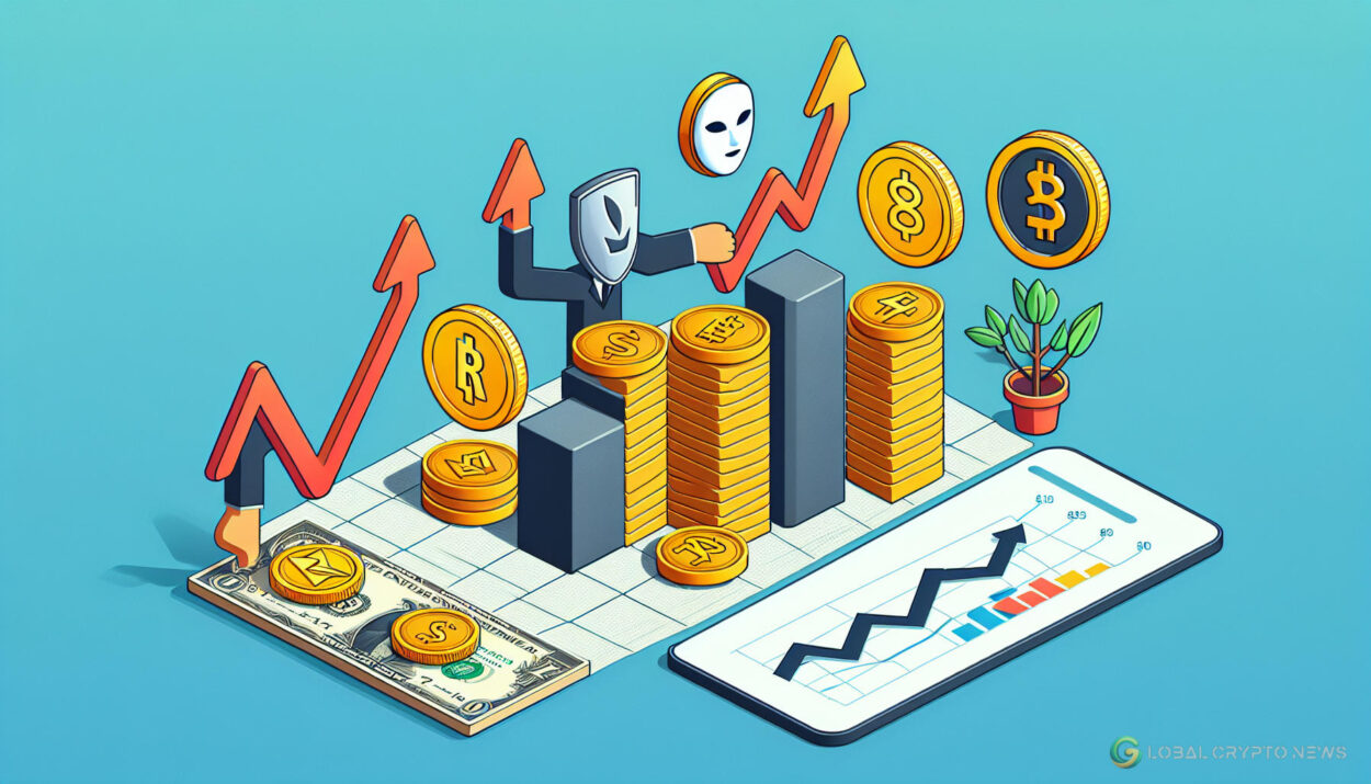 VC Funds Adjust Crypto Portfolios: RNDR, QNT, FTM Up, MASK, FLOKI Down