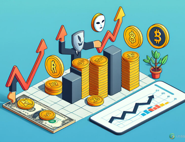 VC Funds Adjust Crypto Portfolios: RNDR, QNT, FTM Up, MASK, FLOKI Down