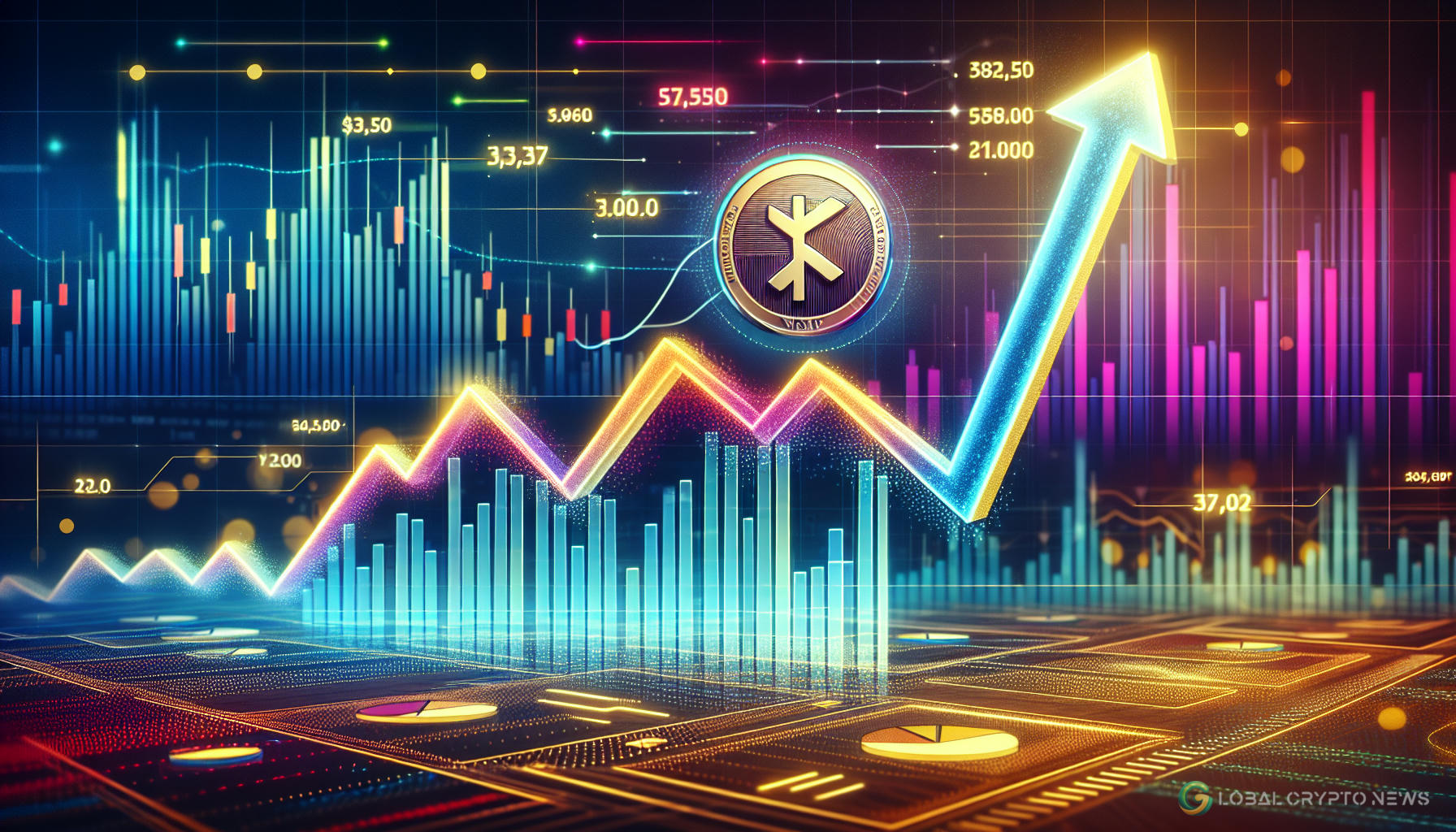 XRP Shows Bullish Signals Amidst Crypto Market Volatility