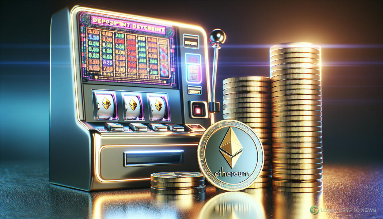 $5 Billion in Crypto Deposited to Web3 Casinos by 4,000 Wallets in 2023