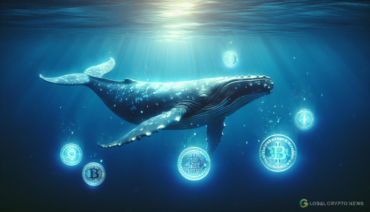 AAVE Price Soars 30% as Whales Drive Massive Market Activity