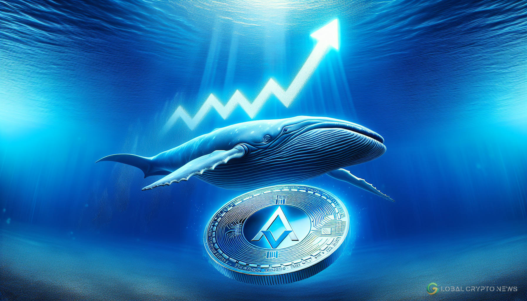 Aave Price Surges 10% Amid Whale Activity and Market Recovery