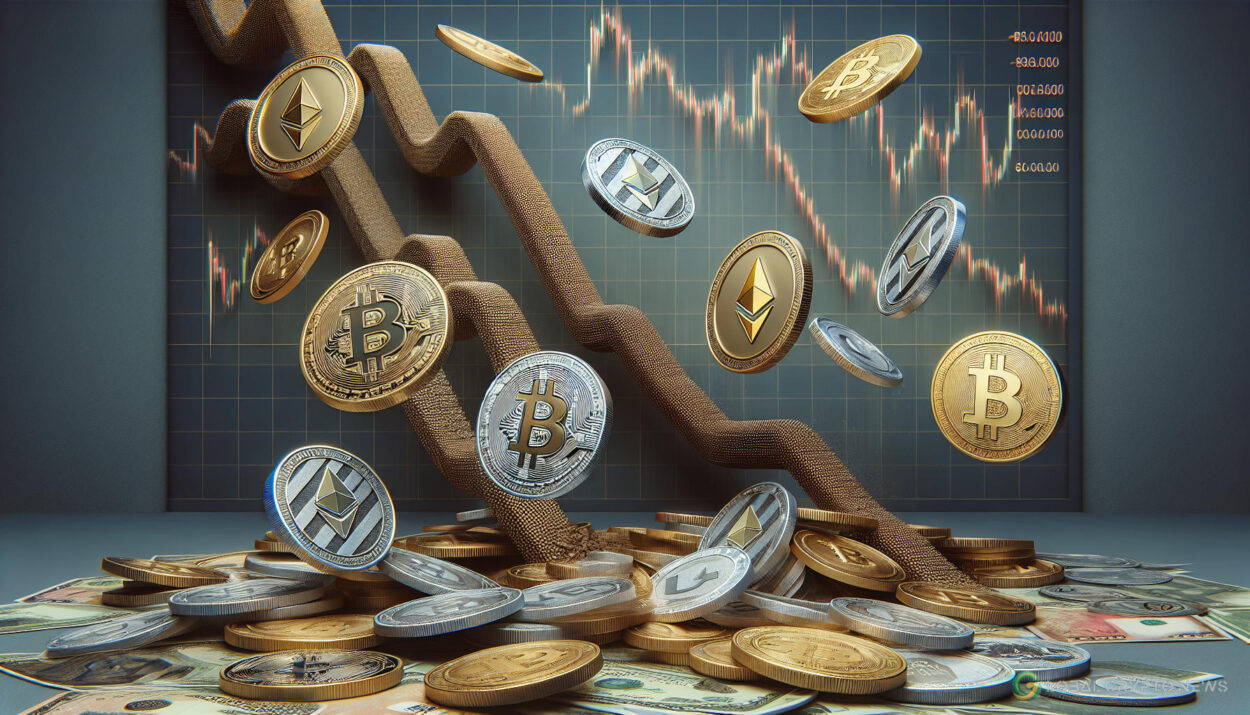 Altcoins Beam, Mantra, and Arweave Suffer Double-Digit Losses