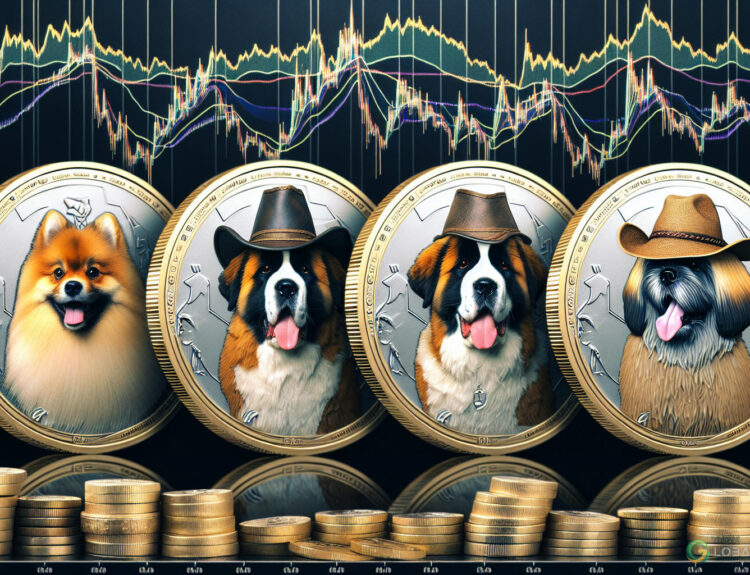 Altcoins SATS, Dogwifhat, FET, and Bonk Surge Over 10% in 24 Hours