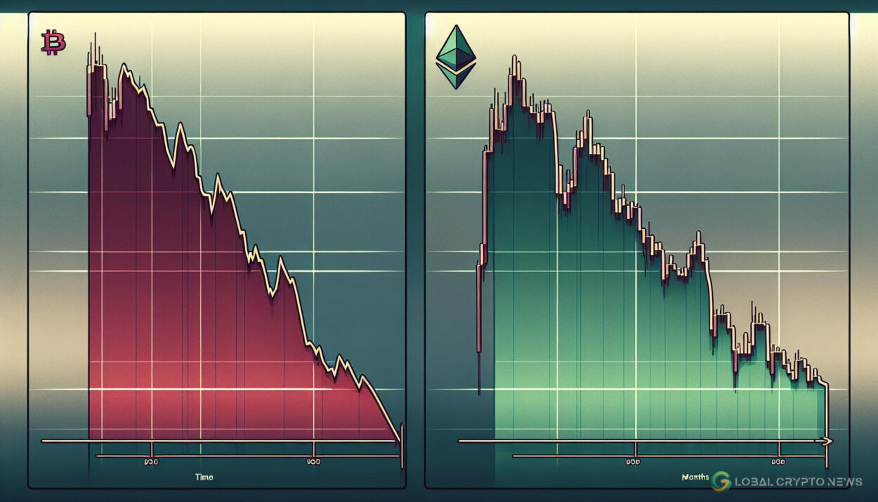 Bitcoin and Ethereum ETFs Record Joint Outflows on August 2