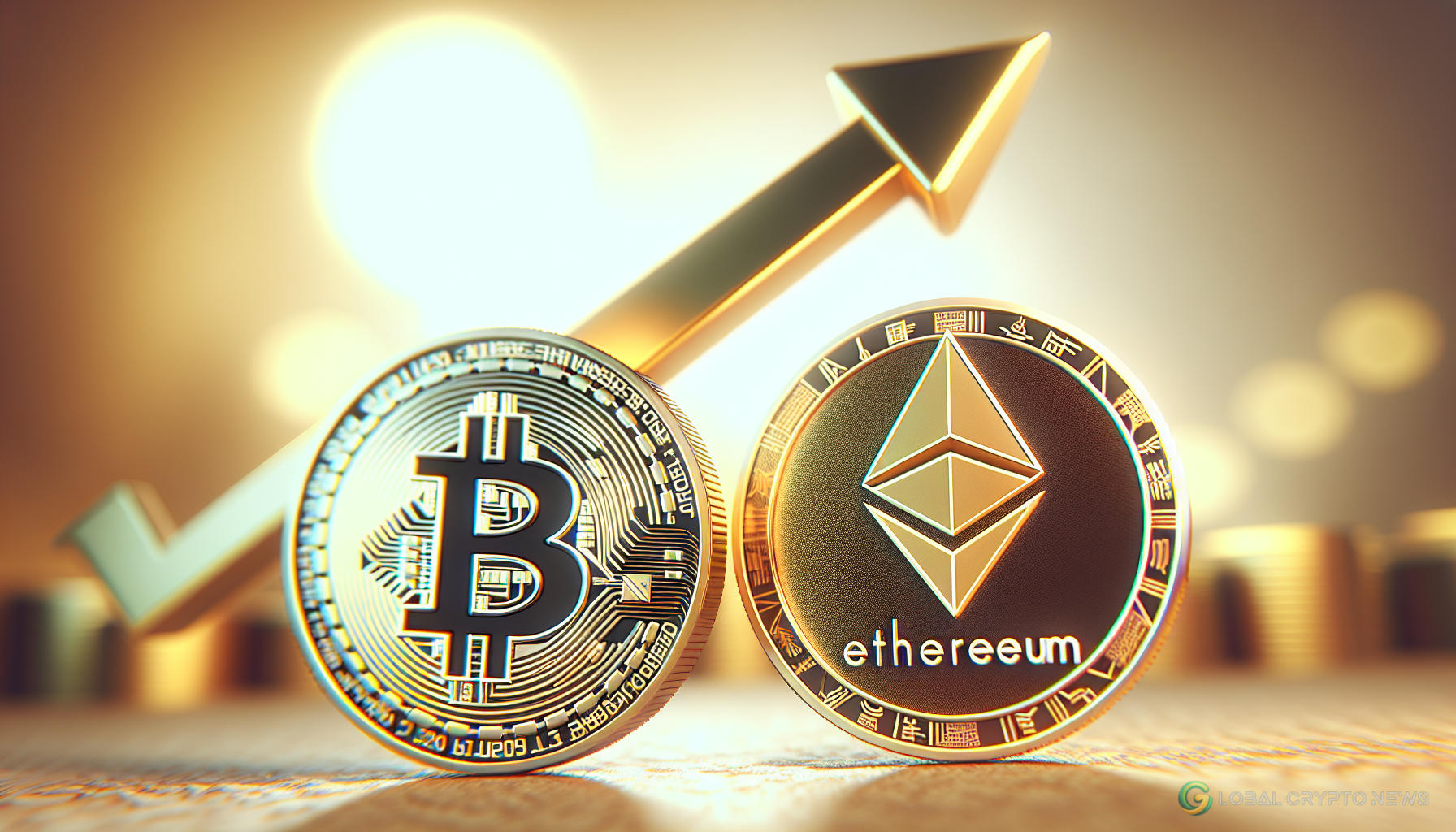 Bitcoin and Ethereum ETFs See Consecutive Inflows in US Markets