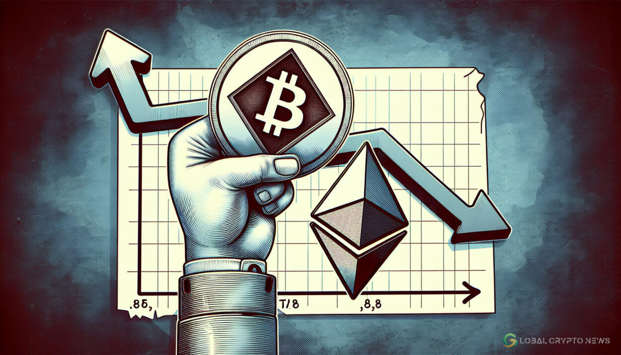 Bitcoin and Ethereum ETFs Struggle Amid Bearish Market Sentiment