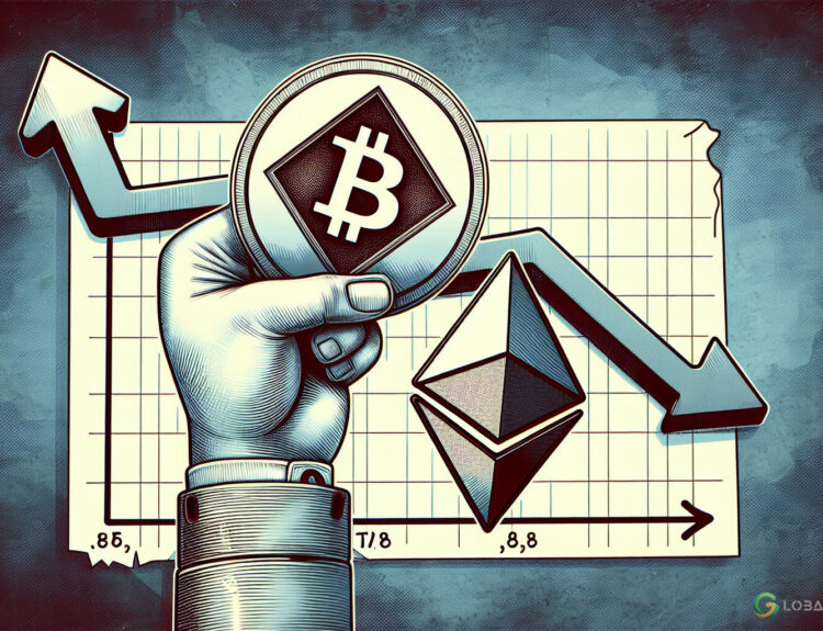 Bitcoin and Ethereum ETFs Struggle Amid Bearish Market Sentiment