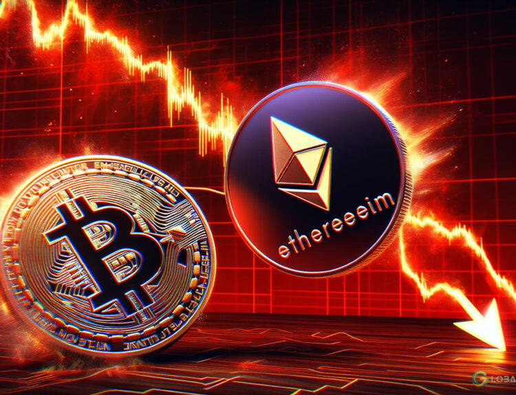 Bitcoin and Ethereum Plunge Amid Geopolitical Tensions and Market Moves