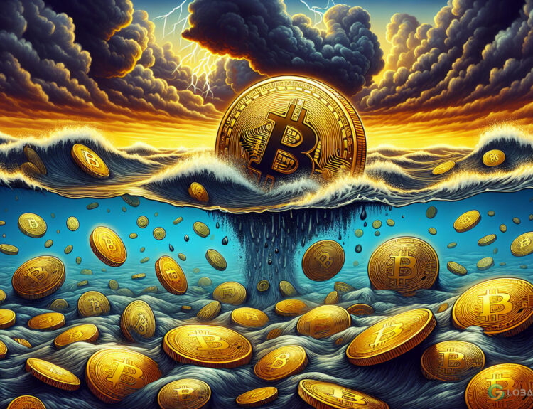 Bitcoin Drops Below $59K Amid $155M Crypto Liquidations