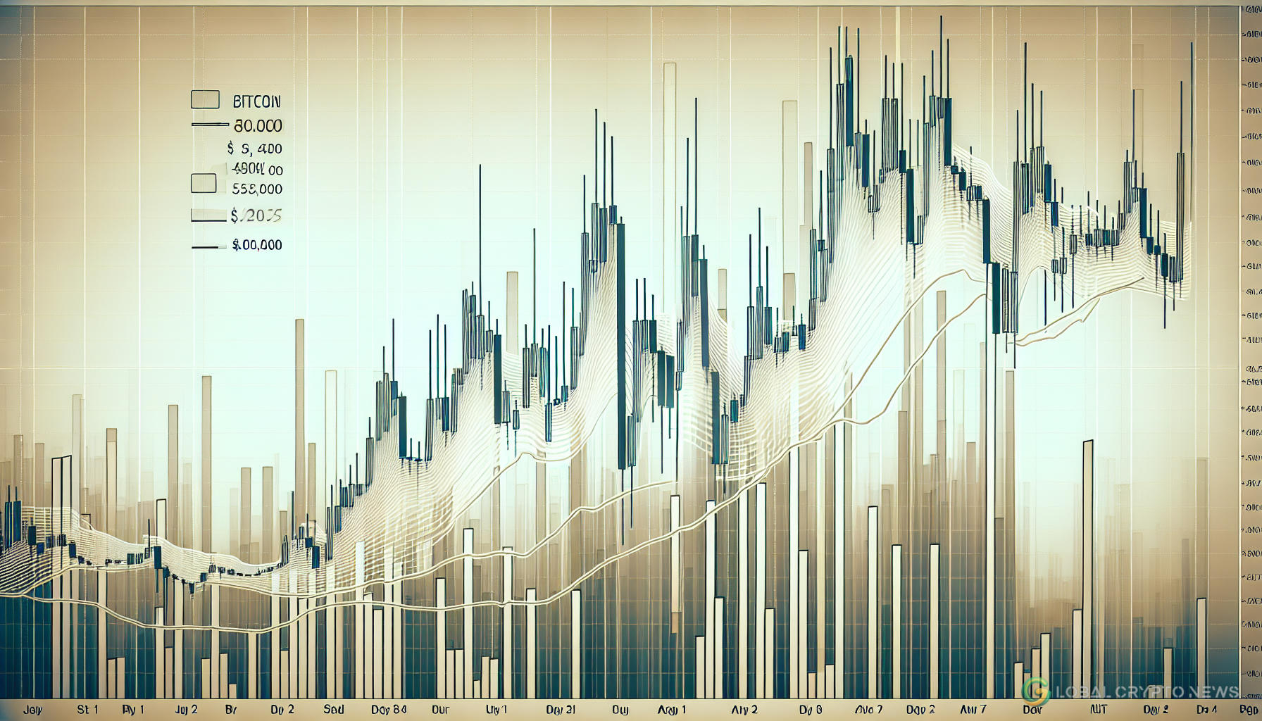 Bitcoin ETFs Hit Record Trading Volumes Amid Crypto Market Turmoil