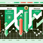 Bitcoin ETFs See Second Day of Outflows as Ethereum ETFs Rebound