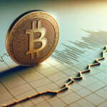 Bitcoin Faces Monthly Decline Amid Record Highs in Stock Indices