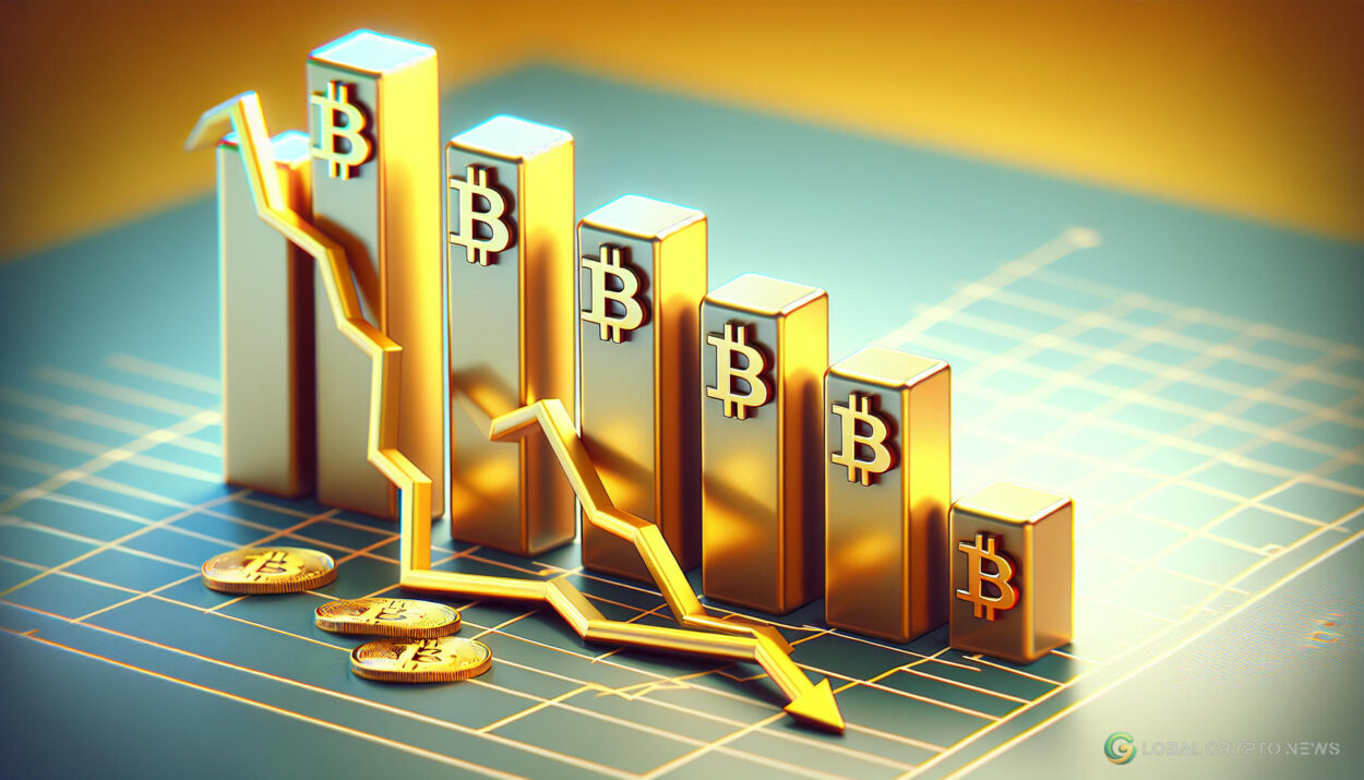 Bitcoin Mining Stocks Drop Amid Market Volatility and Halving Event