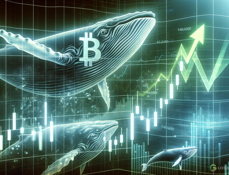 Bitcoin Price Could Surge Amid Increased Whale Activity and Trading Volume