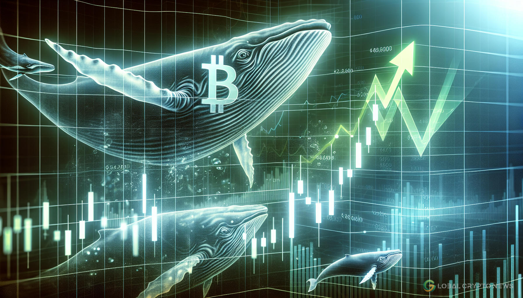 Bitcoin Price Could Surge Amid Increased Whale Activity and Trading Volume