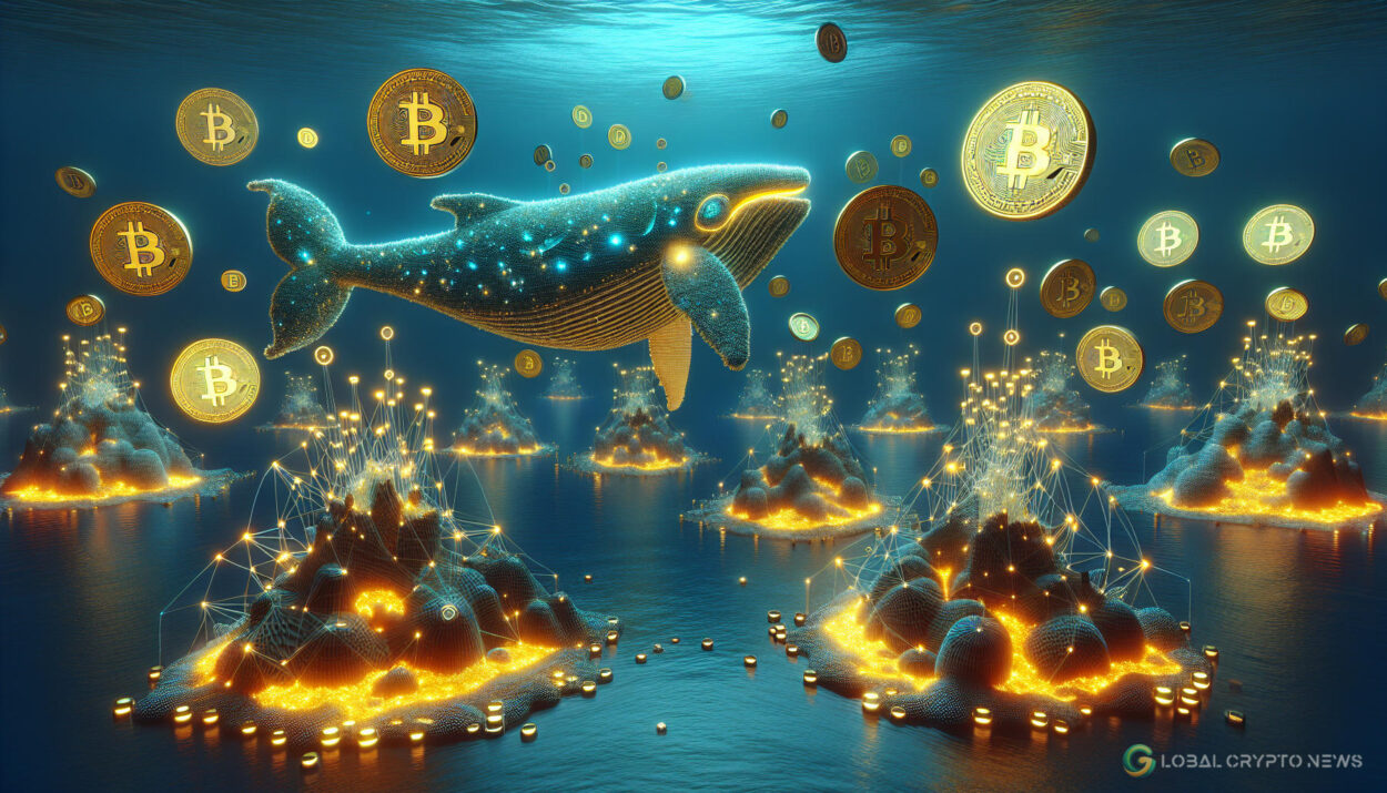 Bitcoin Sees Record Whale Transactions and Layer-2 Innovations