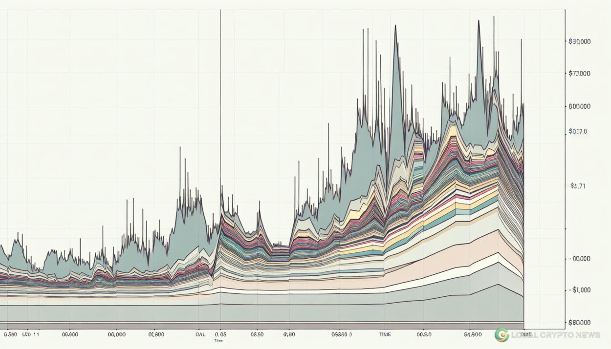 Bitcoin Stabilizes Near $57K as Market Fear Eases and Whales Accumulate