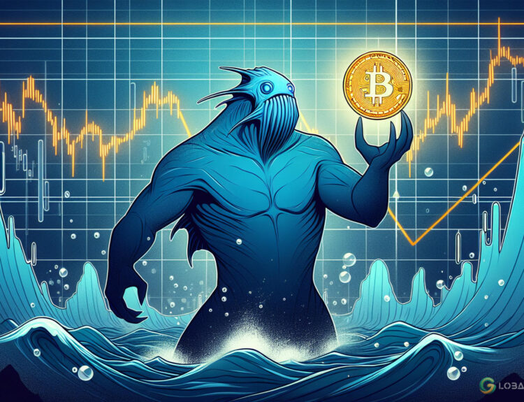 Bitcoin Whales Accumulate $23 Billion in BTC in 30 Days