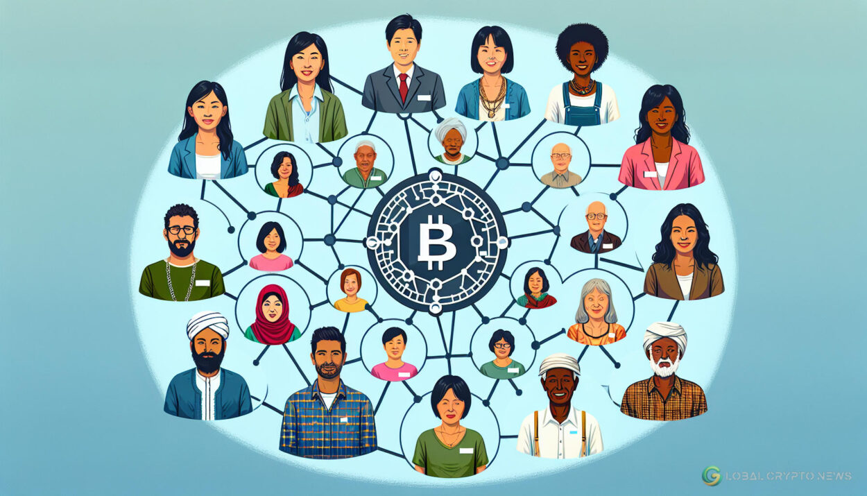 Blockchain Technology Promises Financial Inclusion and Wealth Equality