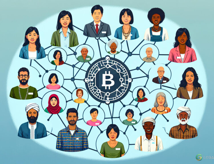 Blockchain Technology Promises Financial Inclusion and Wealth Equality