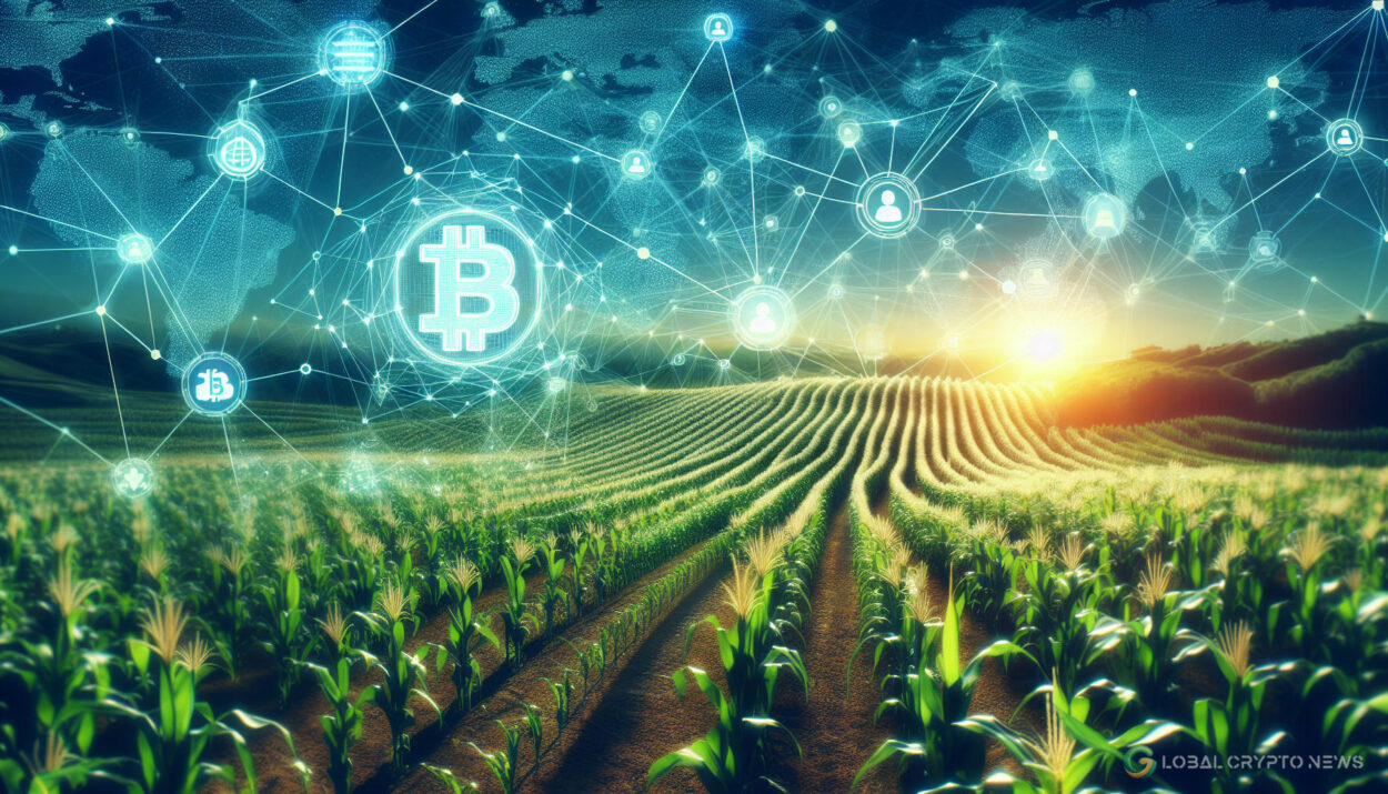 Blockchain Tokenization Revolutionizes Agricultural Trade