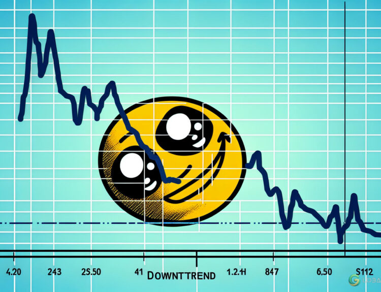 BOME Meme Coin Drops 5.7% Amid Broader Crypto Market Decline